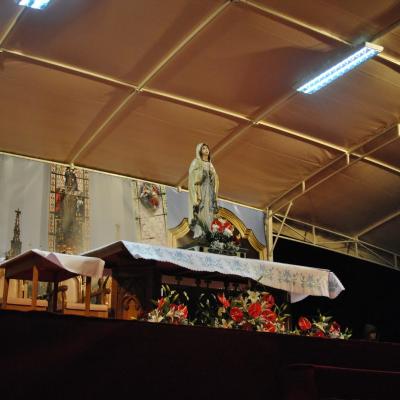 14 august: Cacica: Privegherea de rugăciune cu tinerii