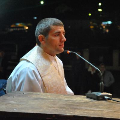 14 august: Cacica: Privegherea de rugăciune cu tinerii