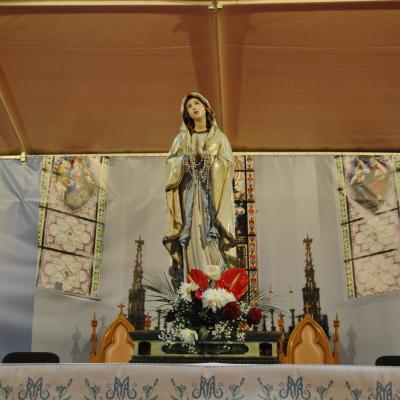 14 august: Cacica: Privegherea de rugăciune cu tinerii