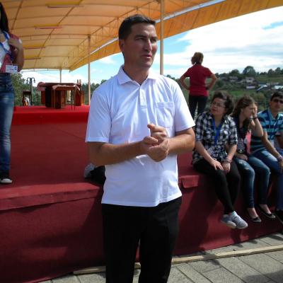 15-16 august: Cacica: Ultima zi de pelerinaj pentru tinerii voluntari