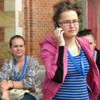 15-16 august: Cacica: Ultima zi de pelerinaj pentru tinerii voluntari