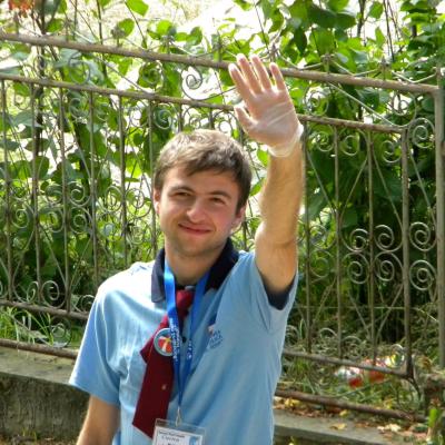 15-16 august: Cacica: Ultima zi de pelerinaj pentru tinerii voluntari