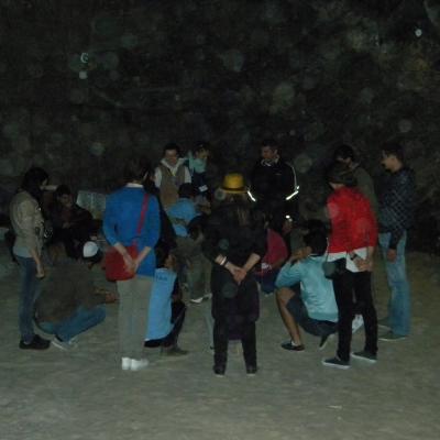 15-16 august: Cacica: Ultima zi de pelerinaj pentru tinerii voluntari