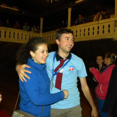 15-16 august: Cacica: Ultima zi de pelerinaj pentru tinerii voluntari