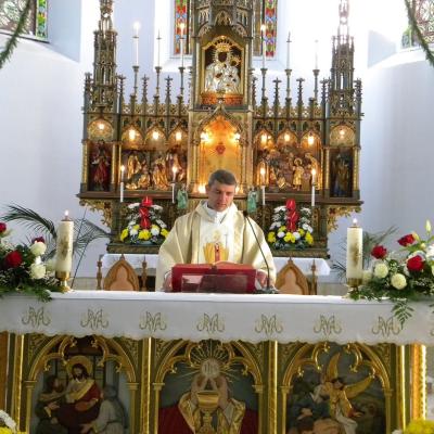 15-16 august: Cacica: Ultima zi de pelerinaj pentru tinerii voluntari