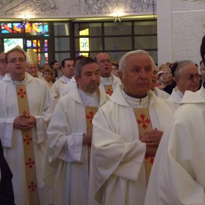 15 august: Iaşi: Hramul catedralei "Adormirea Maicii Domnului"