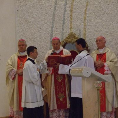 15 august: Iaşi: Hramul catedralei "Adormirea Maicii Domnului"