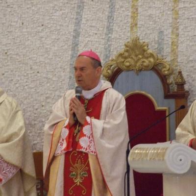 15 august: Iaşi: Hramul catedralei "Adormirea Maicii Domnului"