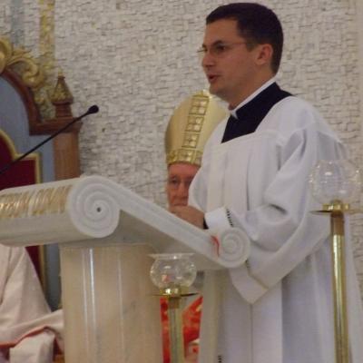 15 august: Iaşi: Hramul catedralei "Adormirea Maicii Domnului"