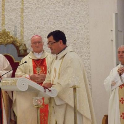 15 august: Iaşi: Hramul catedralei "Adormirea Maicii Domnului"