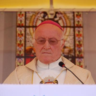 15 august: Cacica: Liturghia pontificală a hramului
