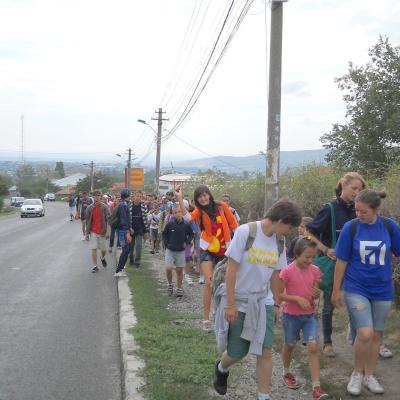 16-19 august: Huşi "Naşterea Sfintei Fecioare Maria": Campus de vară