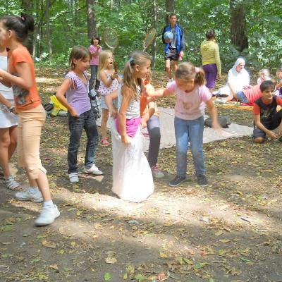 16-19 august: Huşi "Naşterea Sfintei Fecioare Maria": Campus de vară