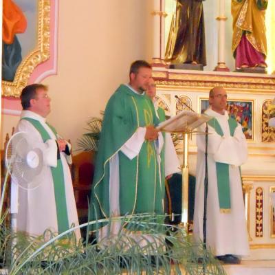 16-19 august: Huşi "Naşterea Sfintei Fecioare Maria": Campus de vară
