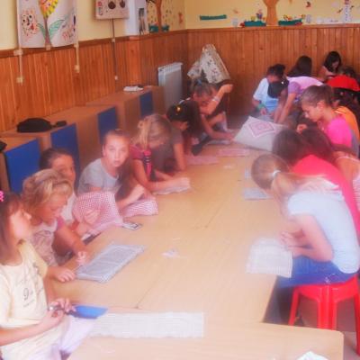 20-27 august: Oţeleni: Campus de creaţie