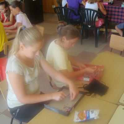 20-27 august: Oţeleni: Campus de creaţie