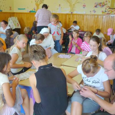 20-27 august: Oţeleni: Campus de creaţie