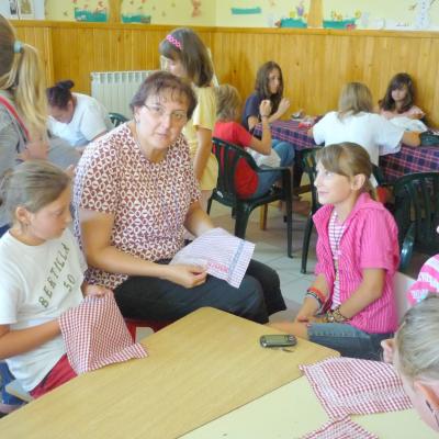 20-27 august: Oţeleni: Campus de creaţie
