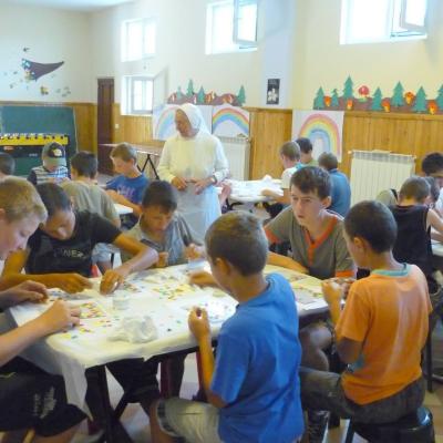 20-27 august: Oţeleni: Campus de creaţie