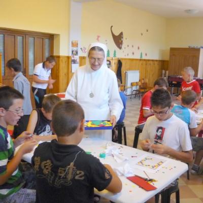 20-27 august: Oţeleni: Campus de creaţie