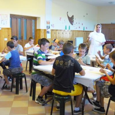 20-27 august: Oţeleni: Campus de creaţie