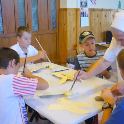 20-27 august: Oţeleni: Campus de creaţie