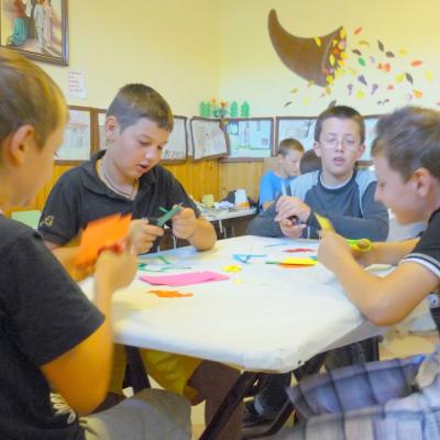 20-27 august: Oţeleni: Campus de creaţie