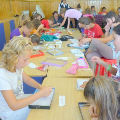 20-27 august: Oţeleni: Campus de creaţie