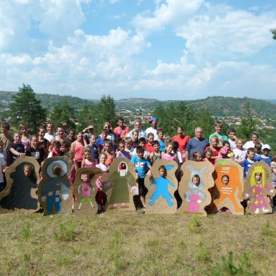 20-23 august :Dofteana: Campus pentru copii