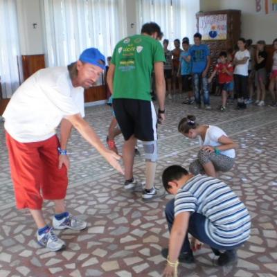 20-23 august :Dofteana: Campus pentru copii