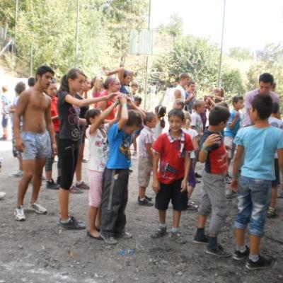 20-23 august :Dofteana: Campus pentru copii