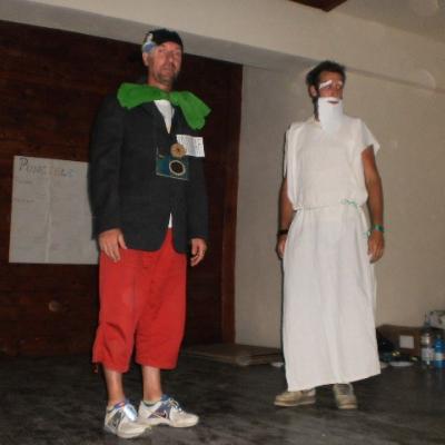 20-23 august :Dofteana: Campus pentru copii