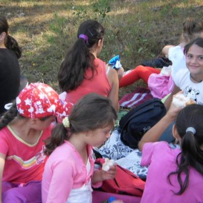 20-23 august :Dofteana: Campus pentru copii