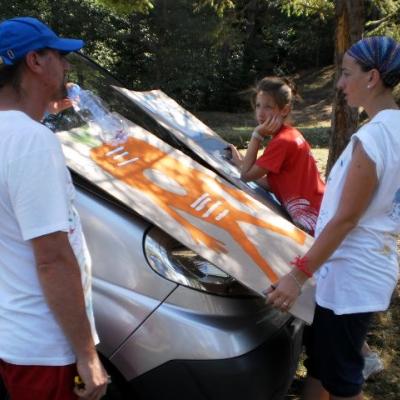 20-23 august :Dofteana: Campus pentru copii