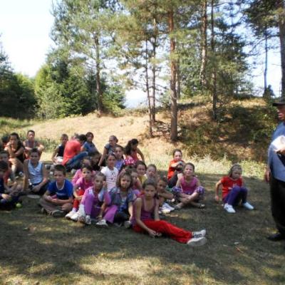 20-23 august :Dofteana: Campus pentru copii