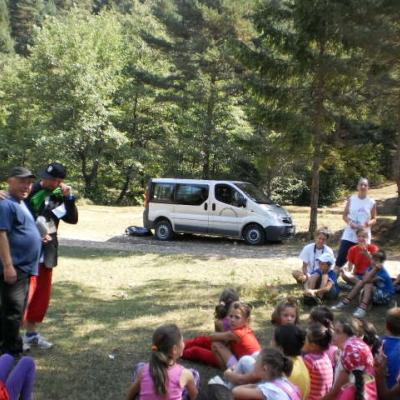 20-23 august :Dofteana: Campus pentru copii