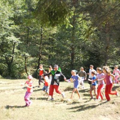 20-23 august :Dofteana: Campus pentru copii