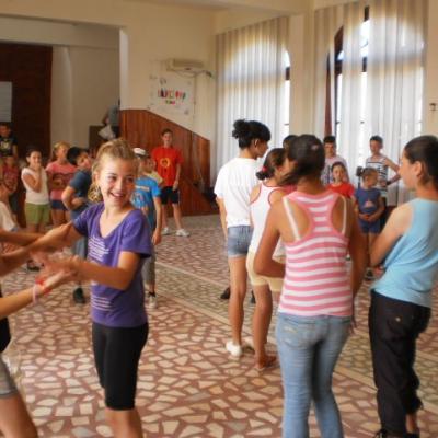 20-23 august :Dofteana: Campus pentru copii