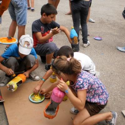 20-23 august :Dofteana: Campus pentru copii