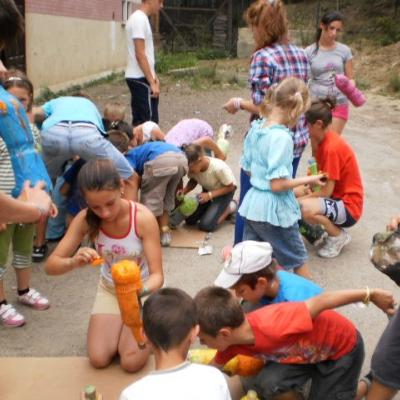 20-23 august :Dofteana: Campus pentru copii