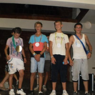 20-23 august :Dofteana: Campus pentru copii