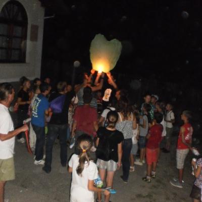 20-23 august :Dofteana: Campus pentru copii