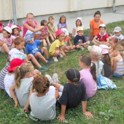 20-25 august: Cleja "Sfântul Marcu": Campusul "Amintiri din copilărie"