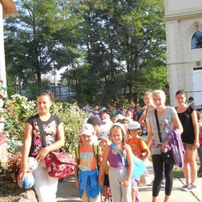 20-25 august: Cleja "Sfântul Marcu": Campusul "Amintiri din copilărie"