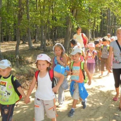 20-25 august: Cleja "Sfântul Marcu": Campusul "Amintiri din copilărie"