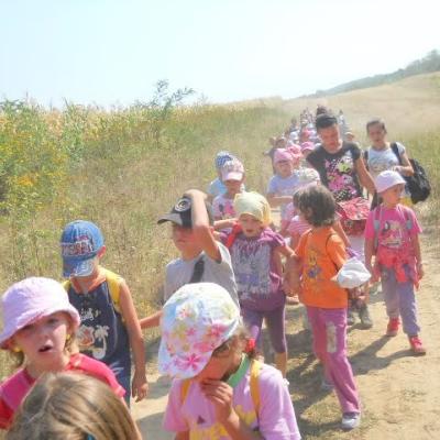 20-25 august: Cleja "Sfântul Marcu": Campusul "Amintiri din copilărie"