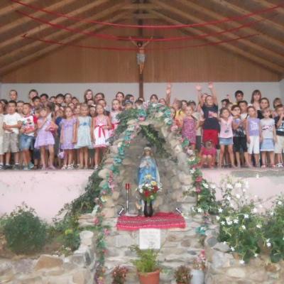 20-25 august: Cleja "Sfântul Marcu": Campusul "Amintiri din copilărie"