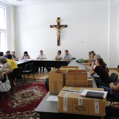 21 august: Iaşi (FIAC): Debut al Adunării Generale a Forumului Internaţional al Acţiunii Catolice