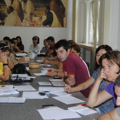 21 august: Iaşi (FIAC): Debut al Adunării Generale a Forumului Internaţional al Acţiunii Catolice