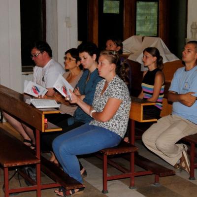 21 august: Iaşi (FIAC): Debut al Adunării Generale a Forumului Internaţional al Acţiunii Catolice